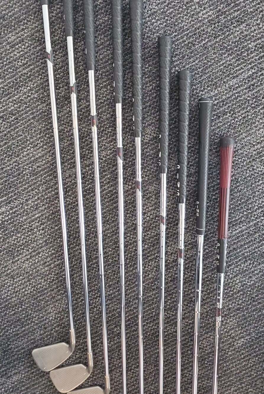Complete Set of Ping Red Dot Irons 3-9 Plus a Orange Dot Sand Wedge & i3 PW - Picture 9 of 16